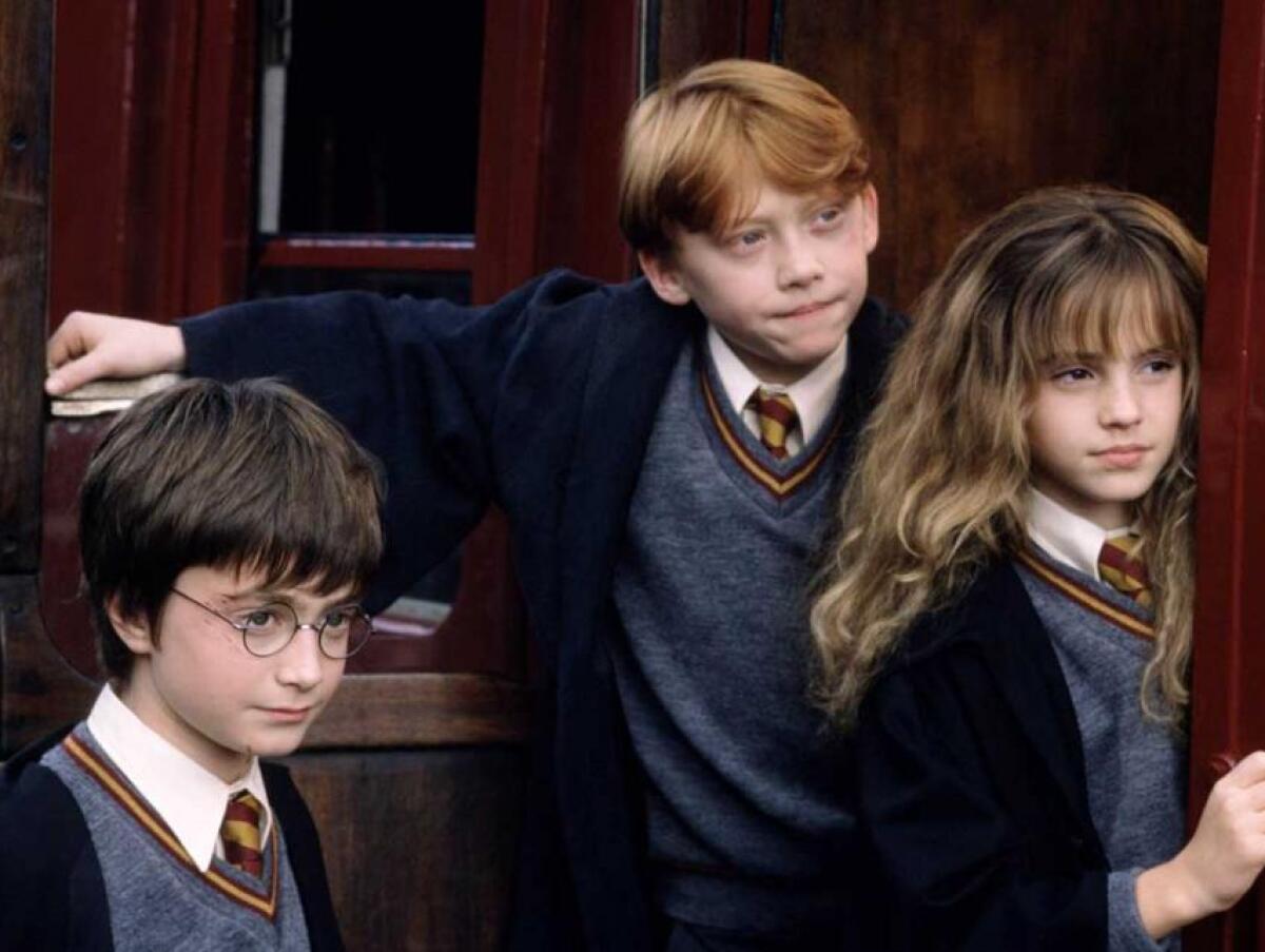 Harry Potter a Kamen mudrcov 3 2001