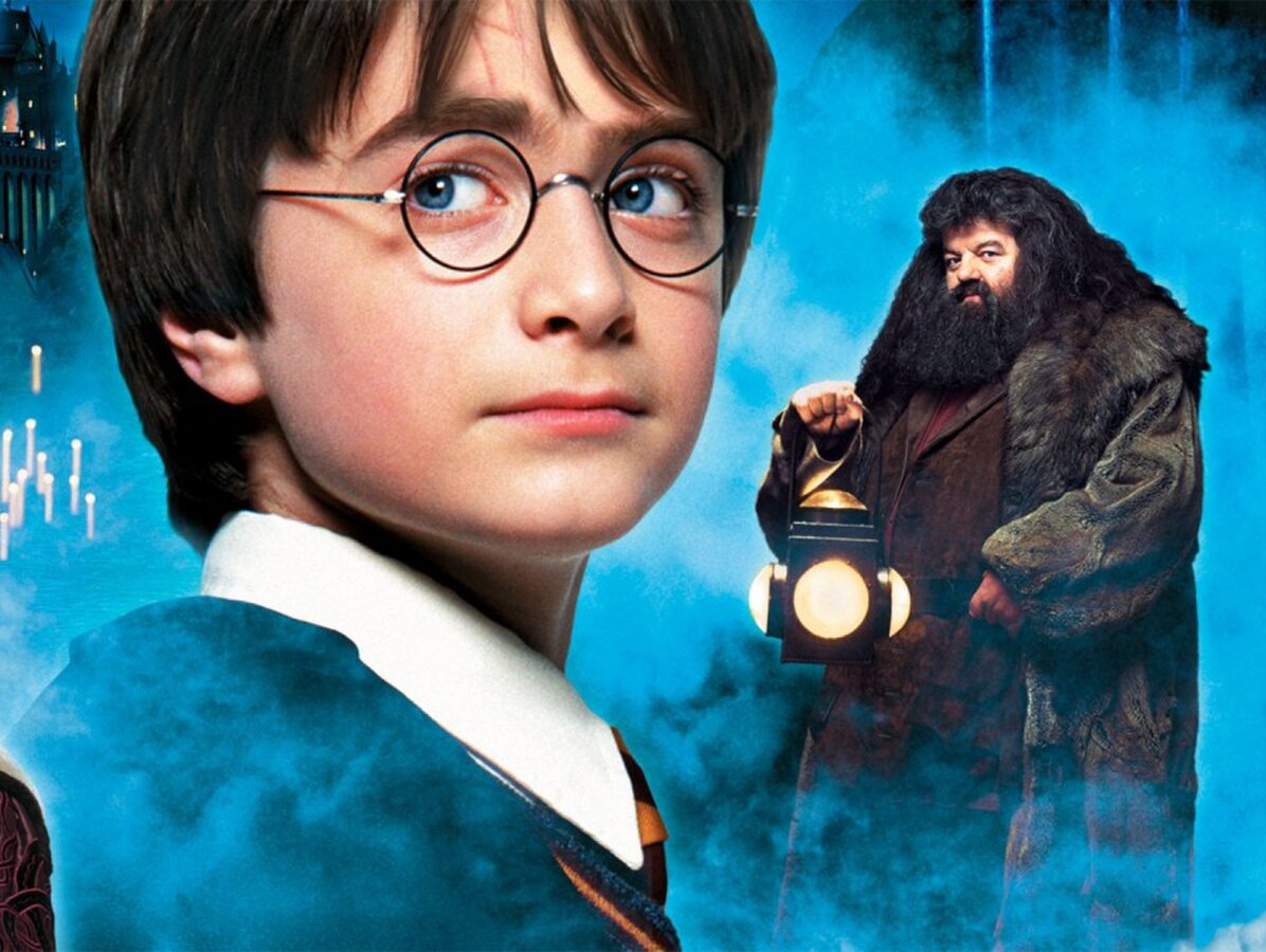Harry Potter HBO GO