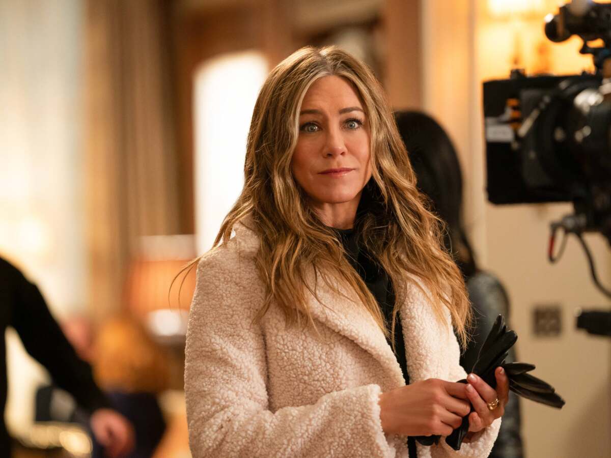 The Morning Show, jennifer aniston,