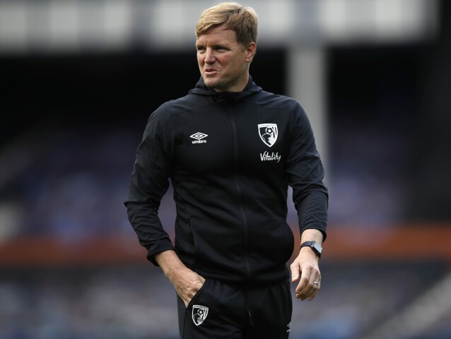 eddie howe