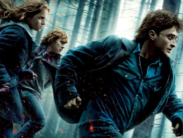 Harry Potter a Dary smrti 1-2010