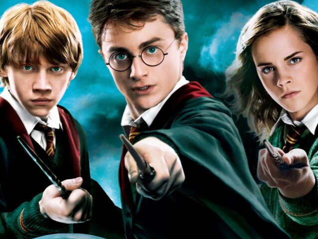 Harry Potter a Fenixov rad 2007