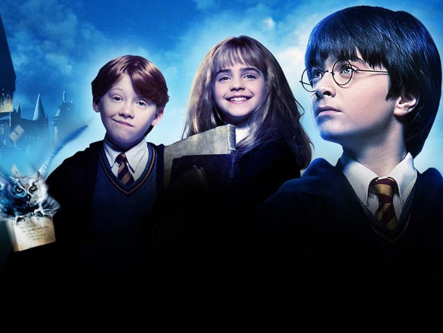 harrypotterr a Kamen mudrcov