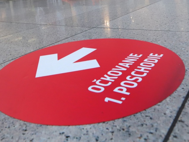 Očkovanie / Covid /