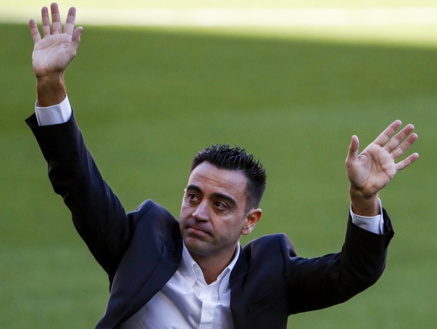 xavi