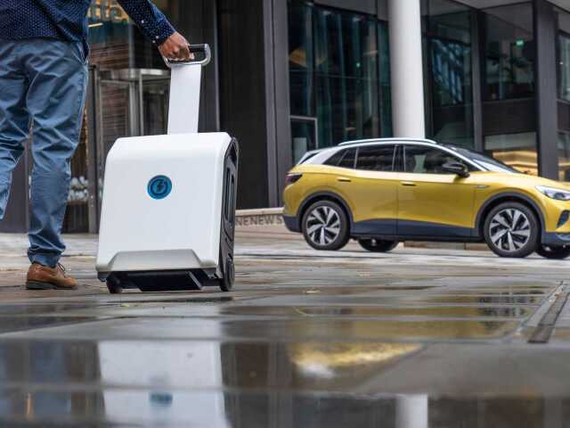 ZipCharge Go - mobilná batéria 2021