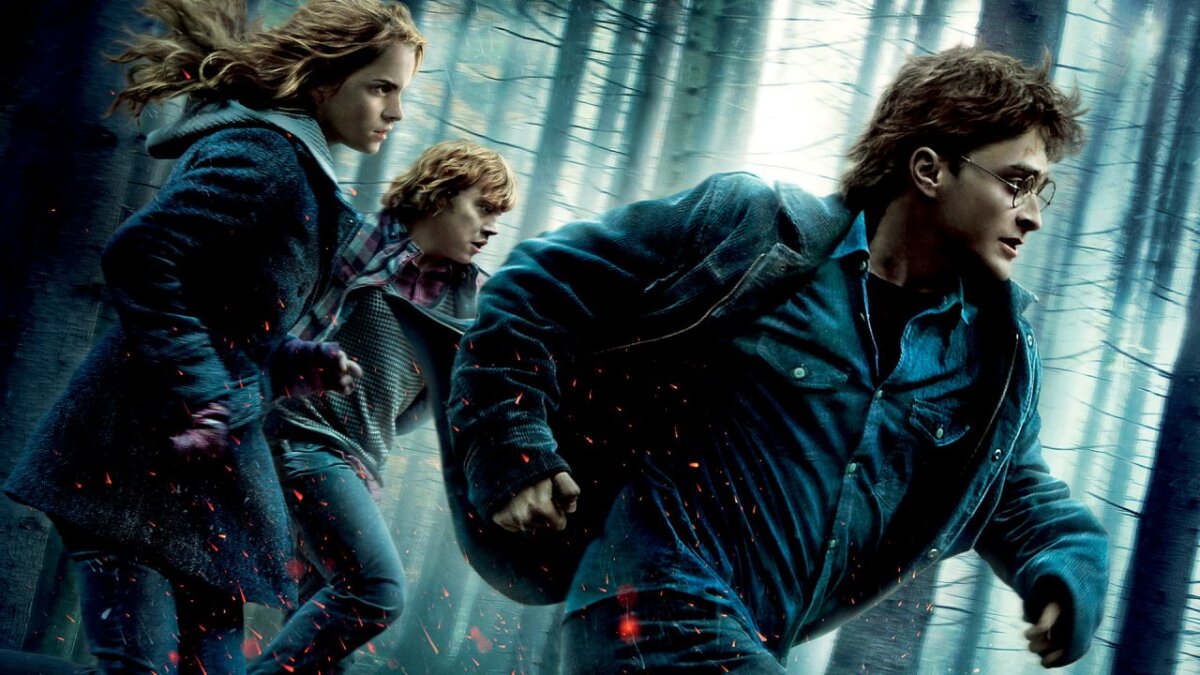 Harry Potter a Dary smrti 1-2010