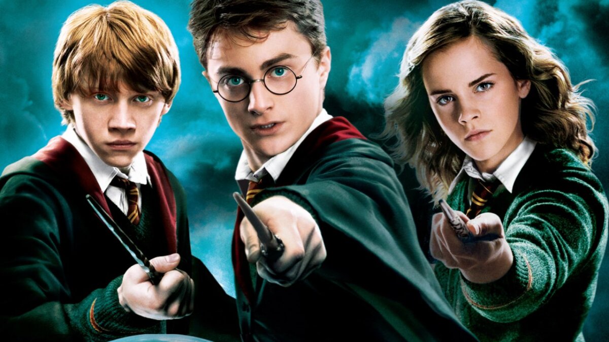 Harry Potter a Fenixov rad 2007