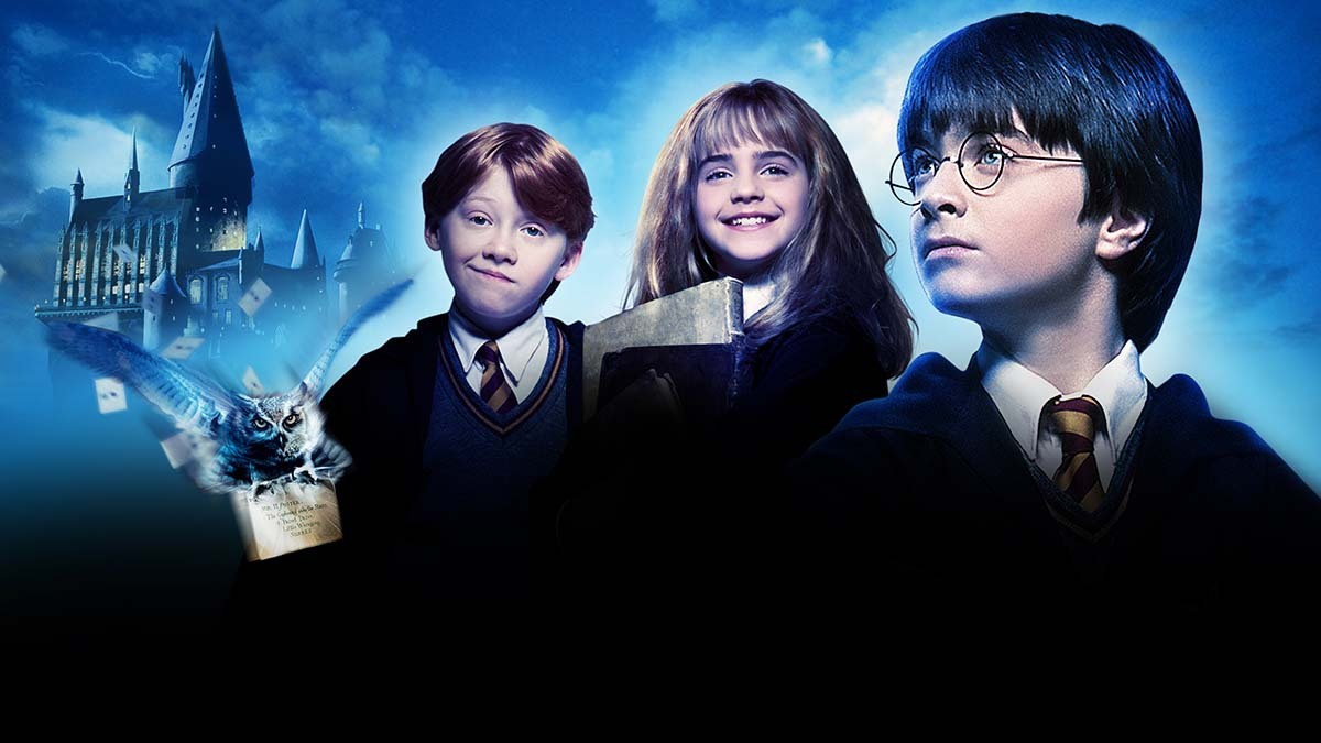 harrypotterr a Kamen mudrcov