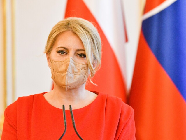 čaputová