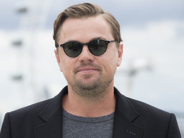 Leonardo DiCaprio