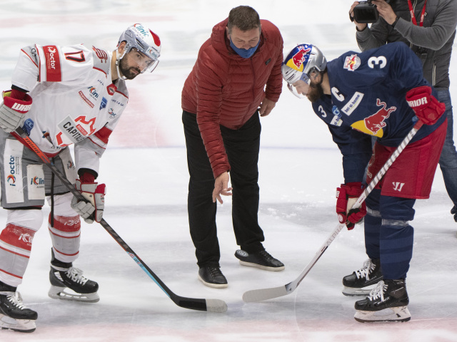 SR Bratislava šport hokej IHL 25. kolo predohrávka BAX