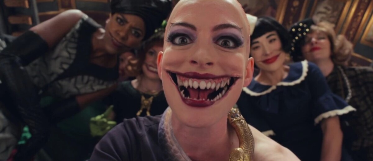 Anne Hathaway