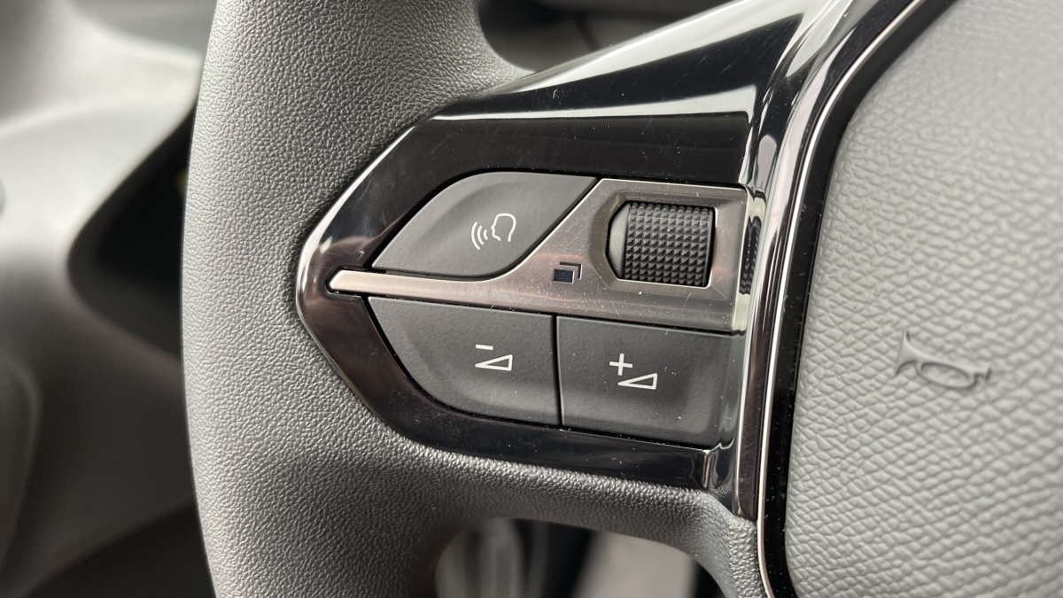 Peugeot e-Partner (2021)
