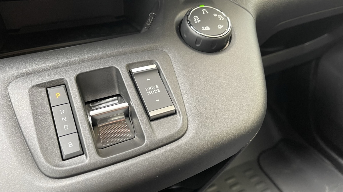 Peugeot e-Partner (2021)