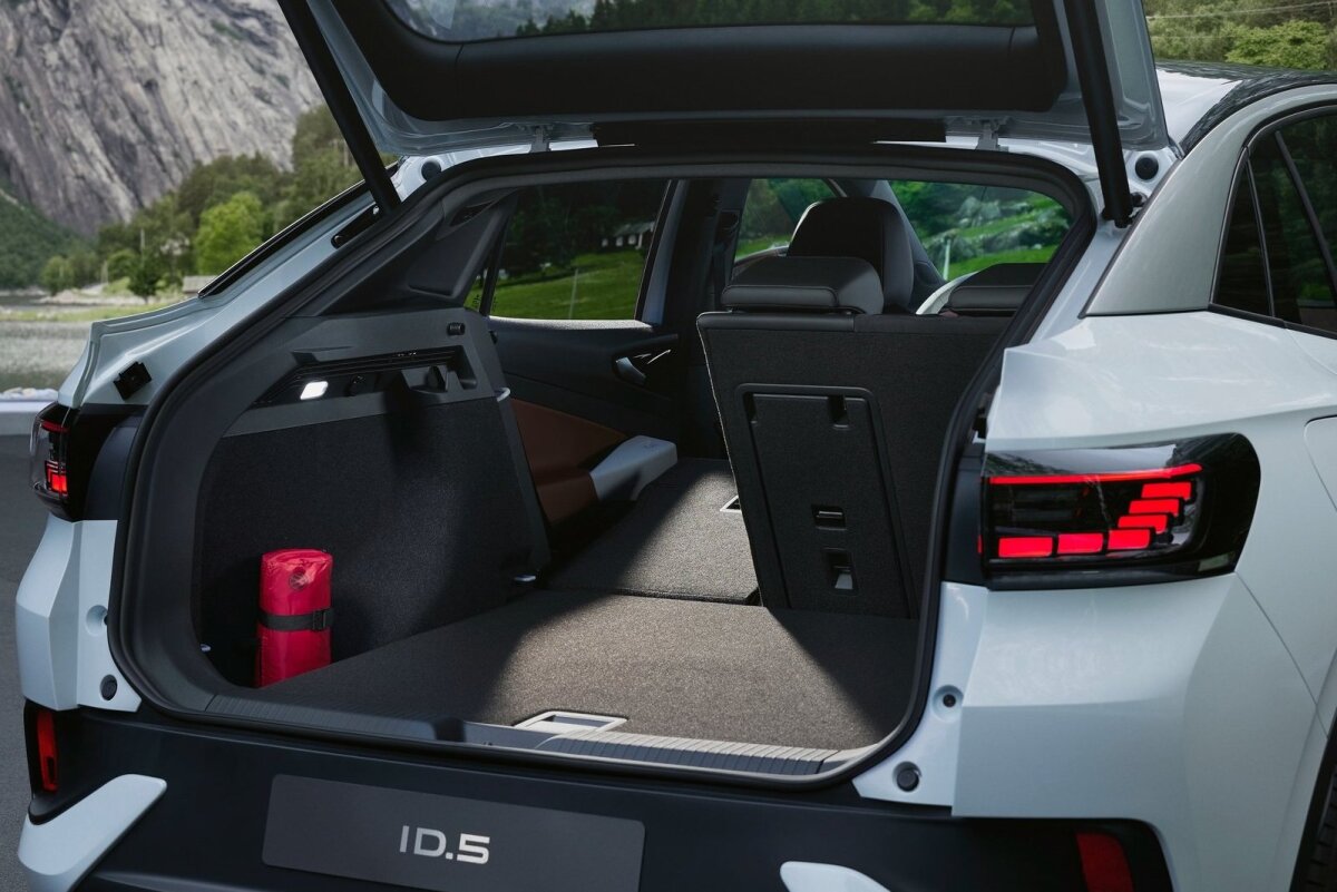 VW ID.5 - 2021