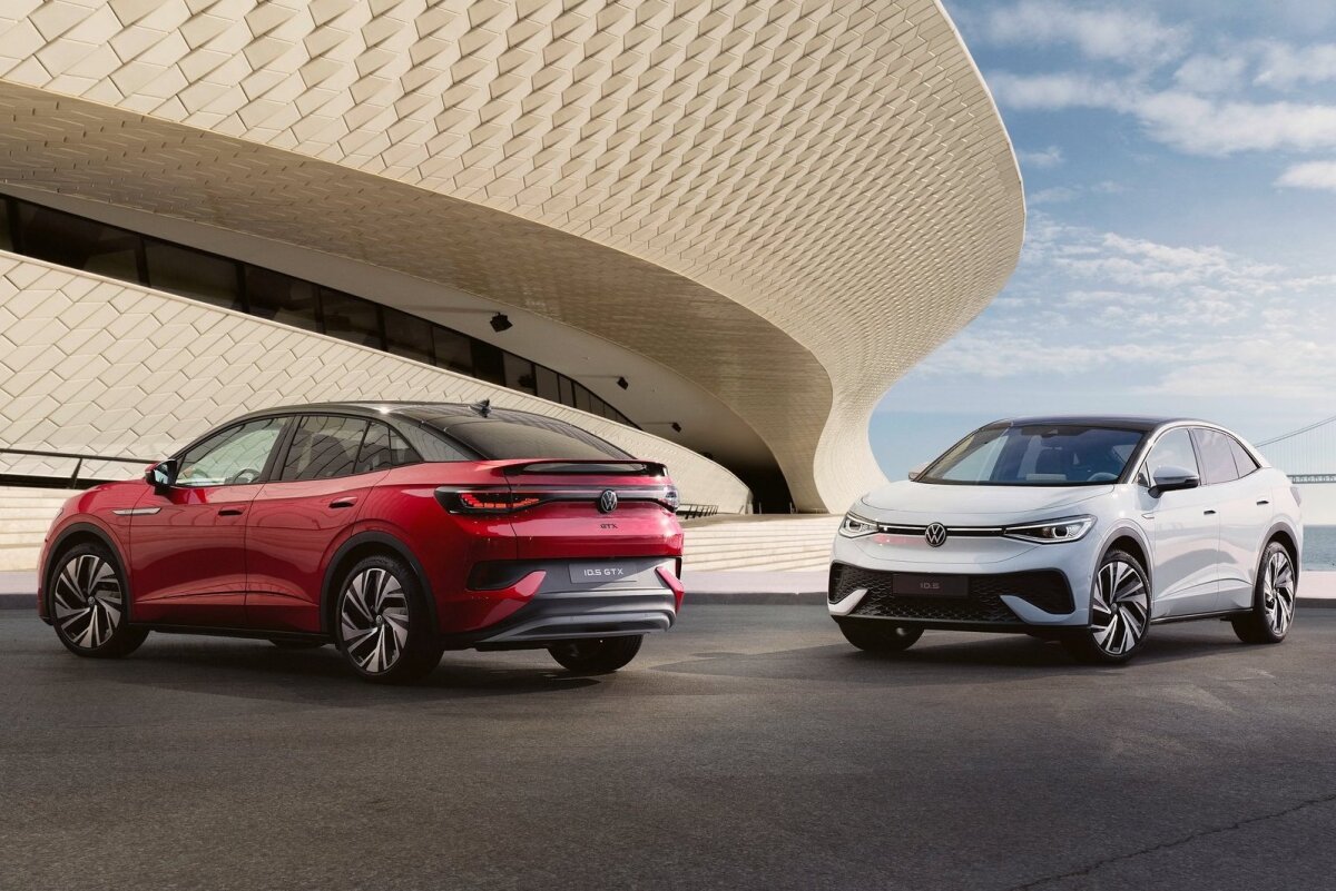 VW ID.5 - 2021