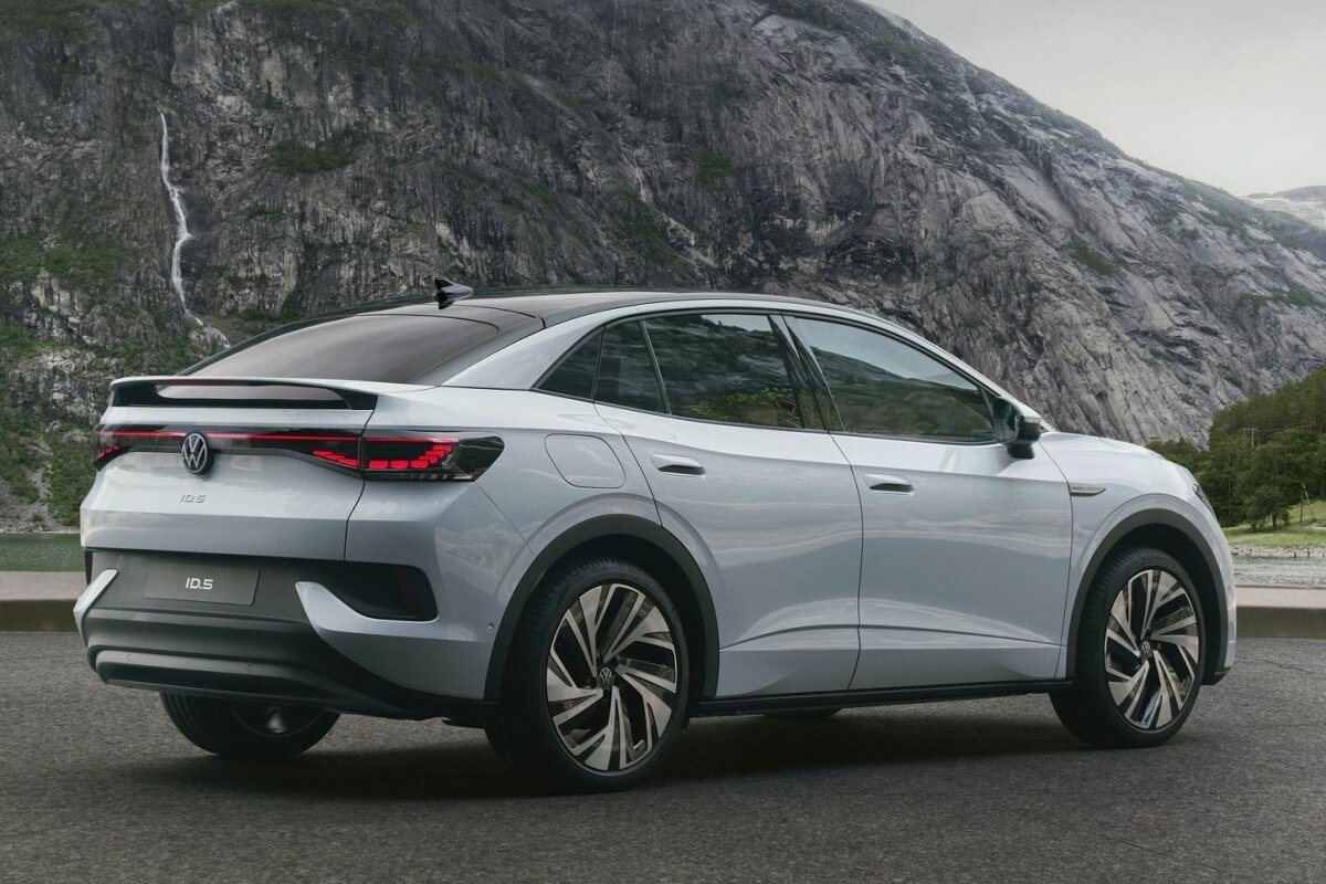 VW ID.5 - 2021