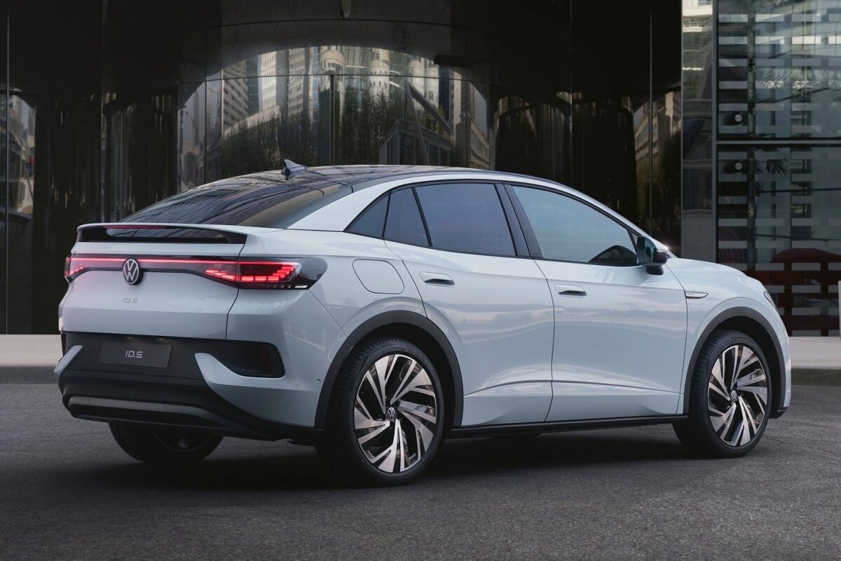 VW ID.5 - 2021