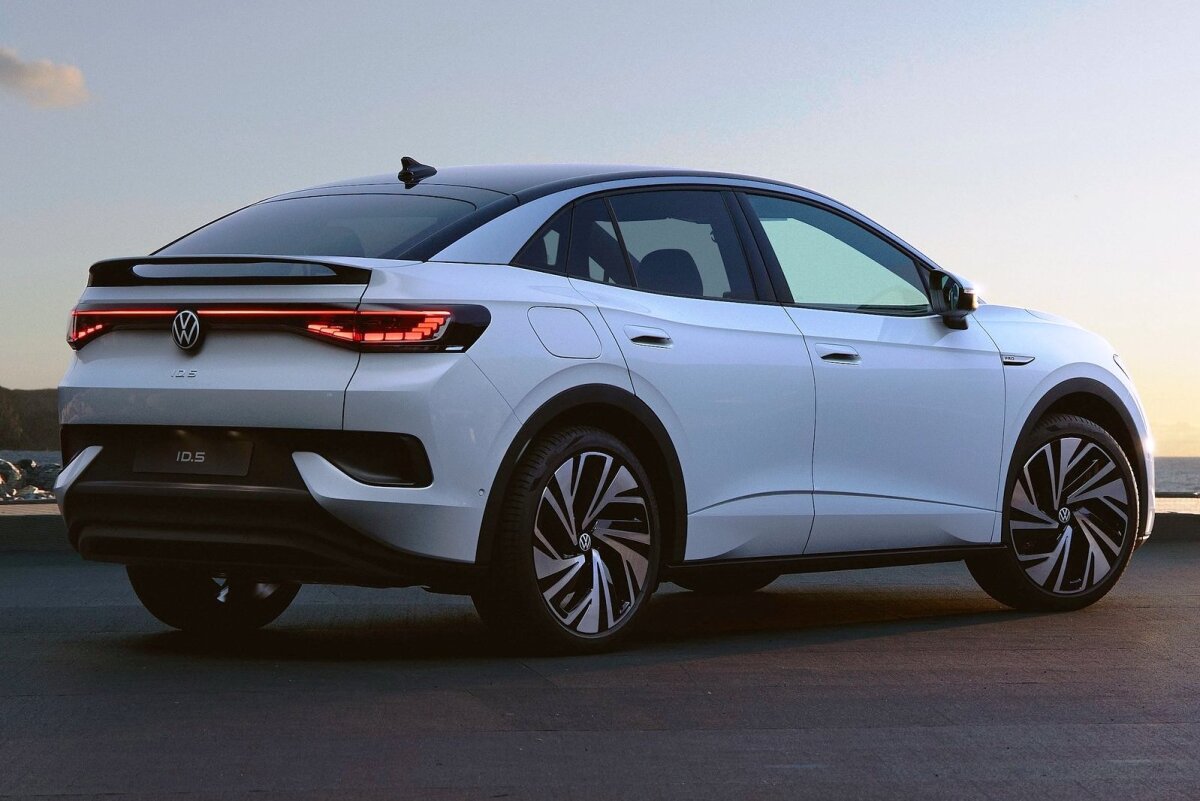 VW ID.5 - 2021