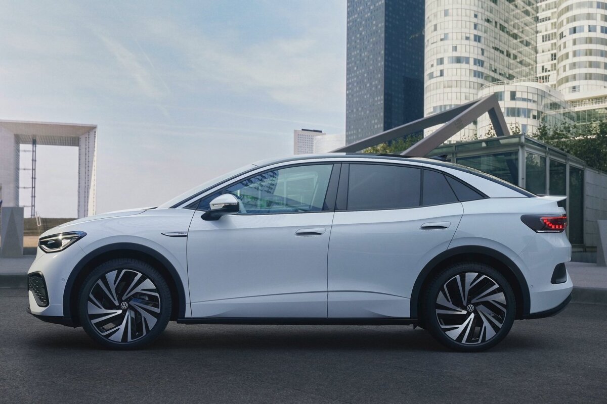 VW ID.5 - 2021