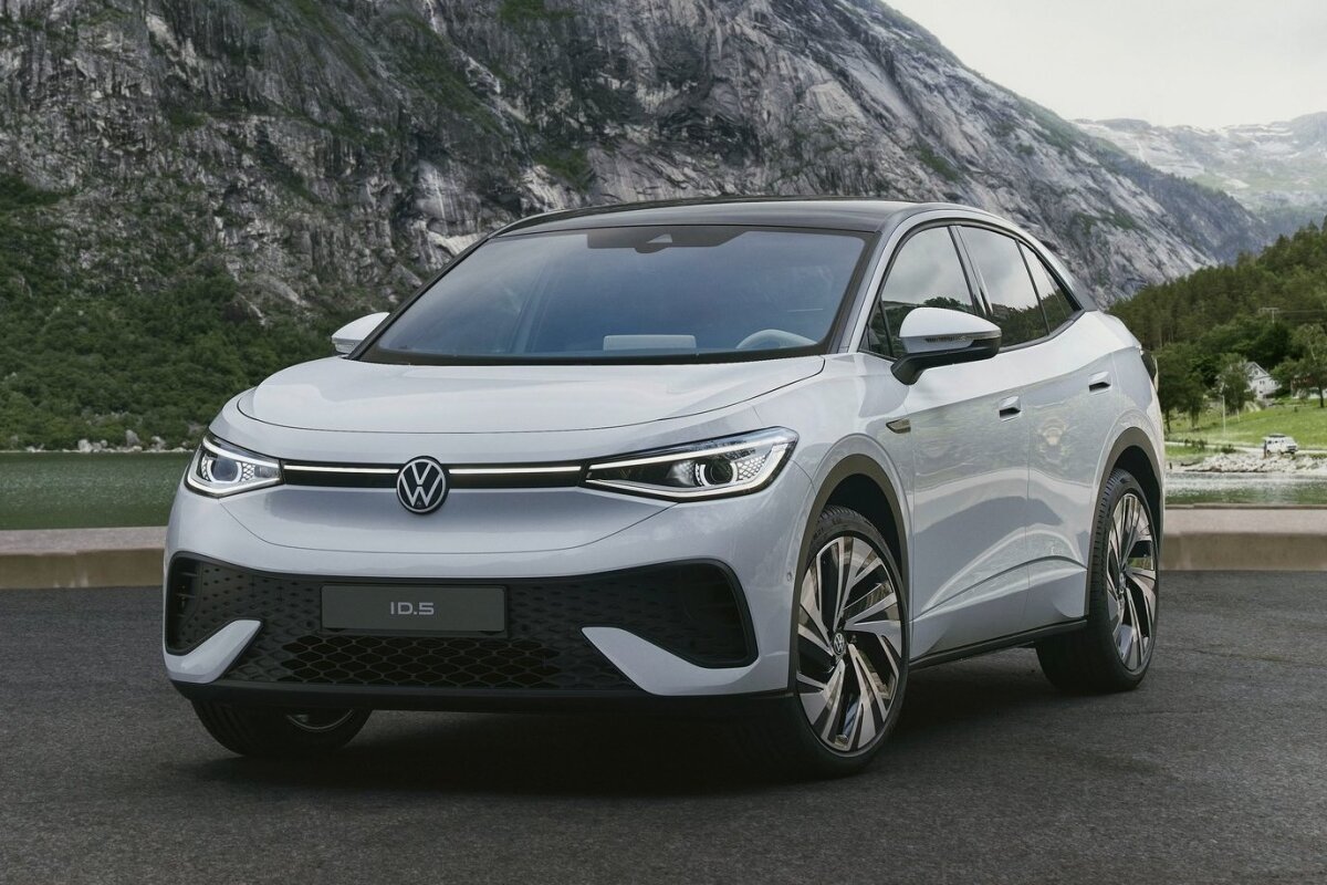 VW ID.5 - 2021