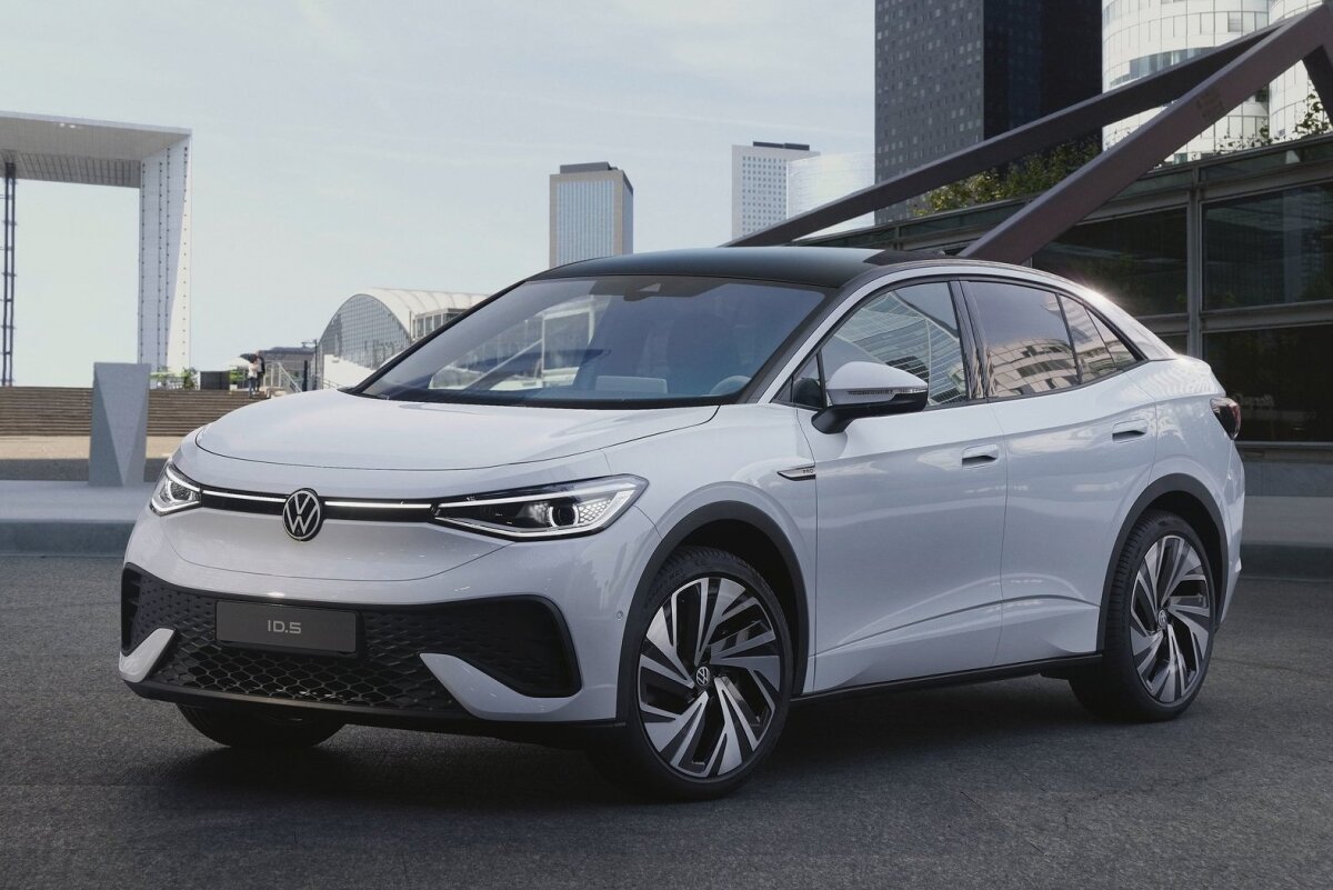 VW ID.5 - 2021