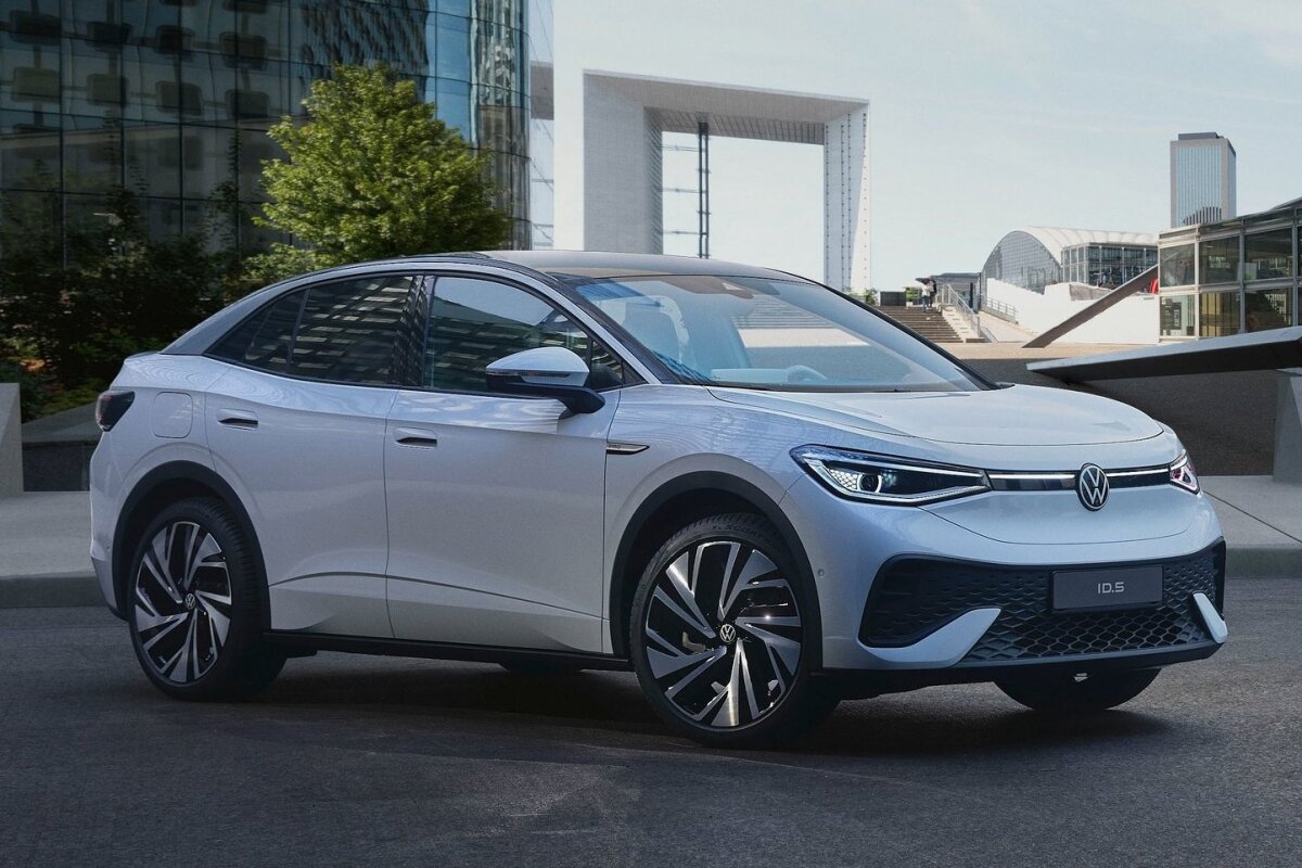 VW ID.5 - 2021