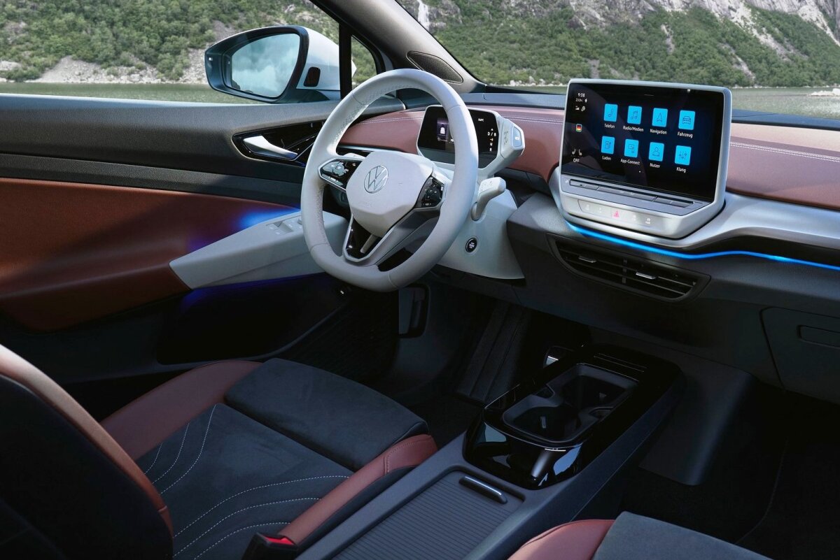 VW ID.5 - 2021