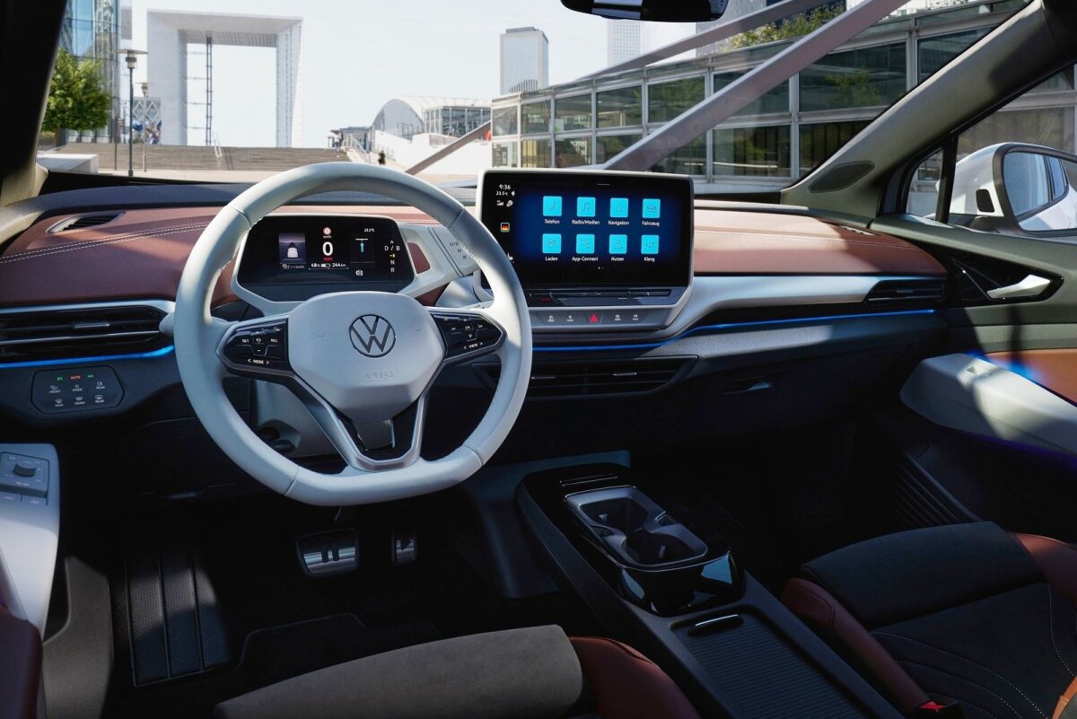 VW ID.5 - 2021