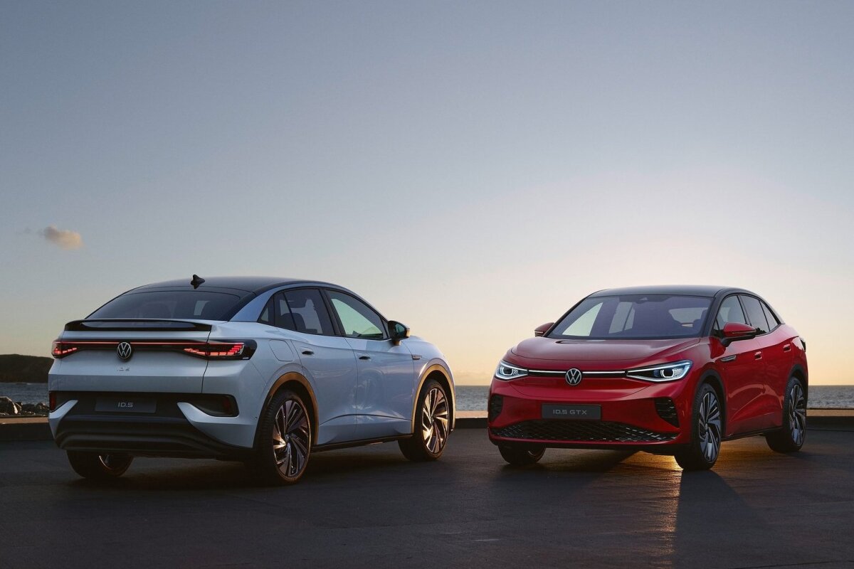 VW ID.5 - 2021