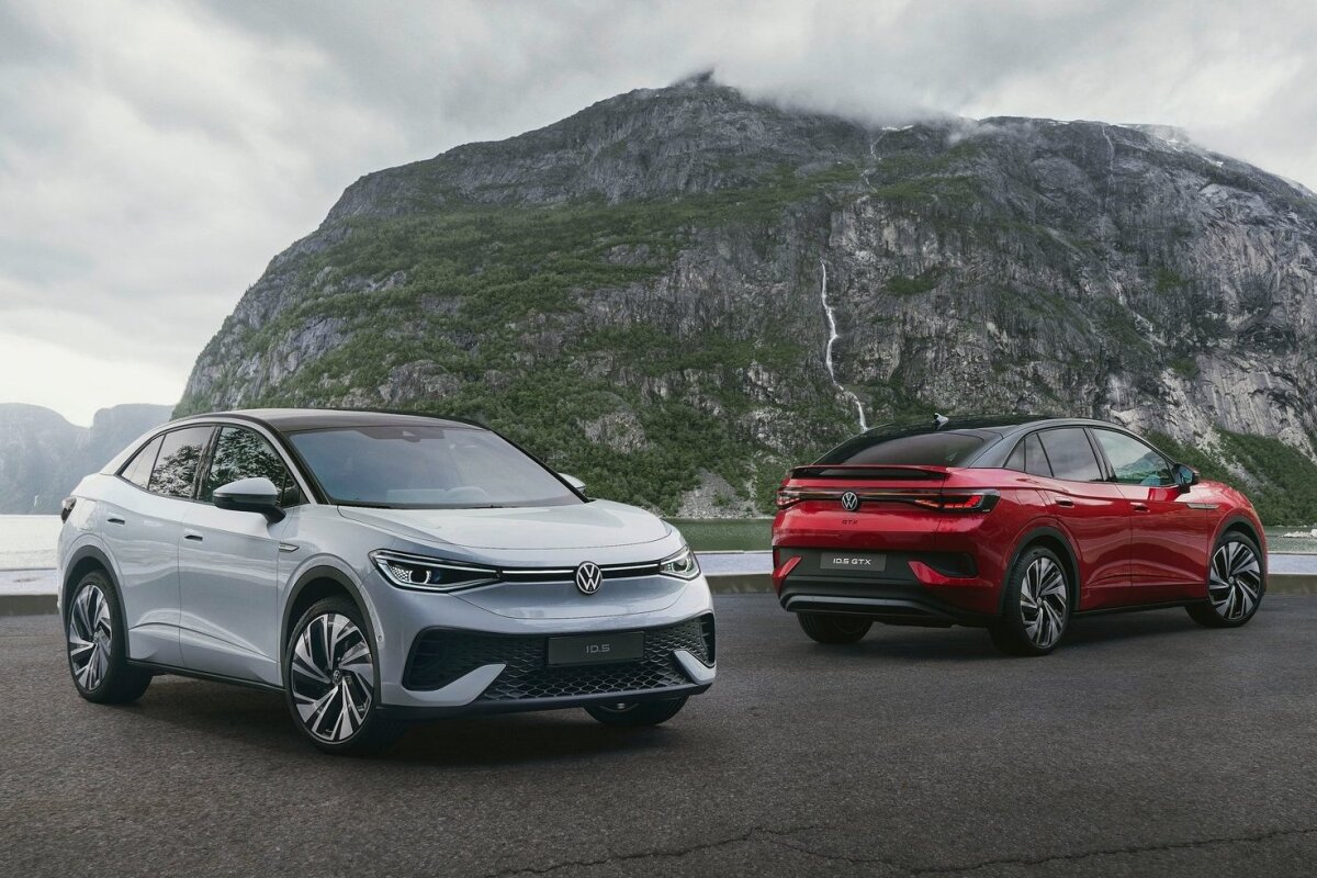 VW ID.5 - 2021