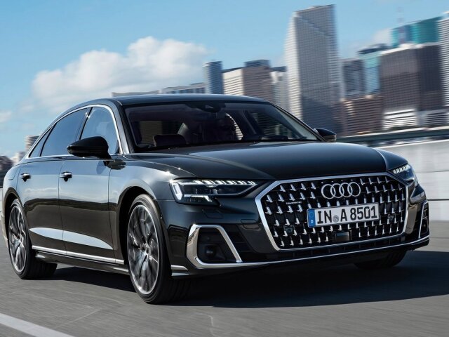 Audi A8 L - 2022