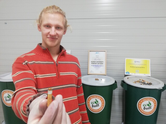 Hugo Repáň, špaky, recyklácia