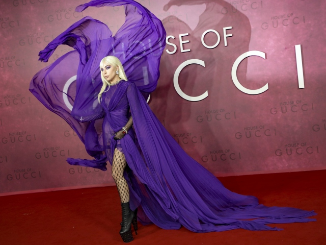 Britain House of Gucci Premiere