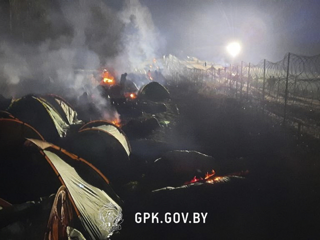 migranti, poľsko, bielorusko
