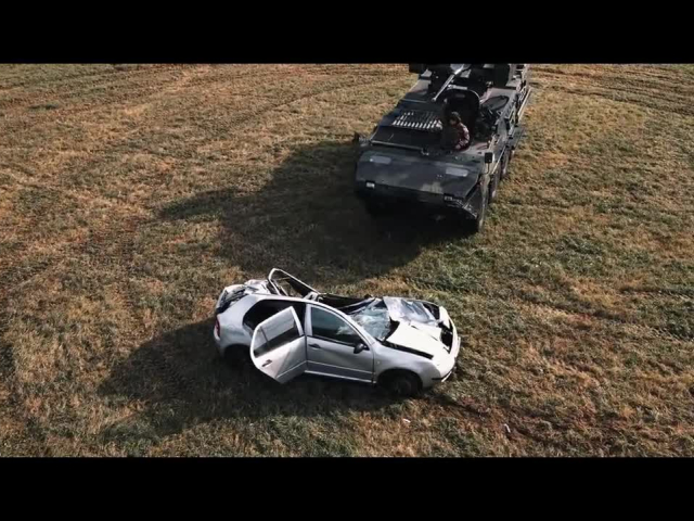 pandur vs fabia
