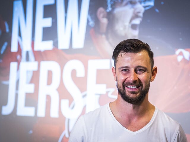 SR Hokej Tatar NHL New Jersey Zmluva Nová BAX