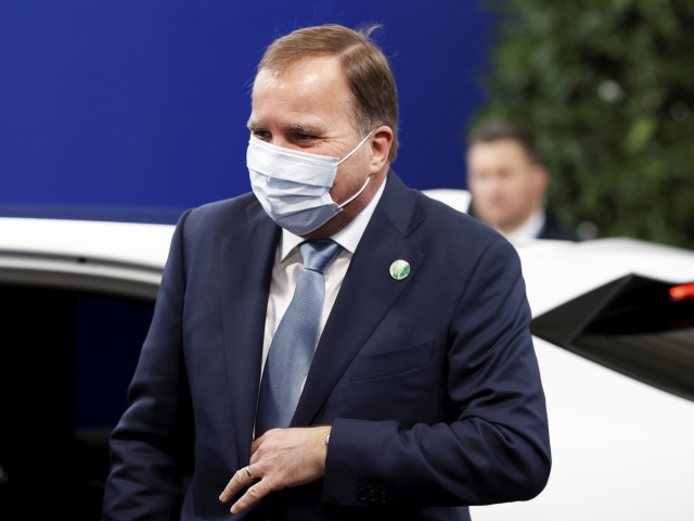 Stefan Löfven