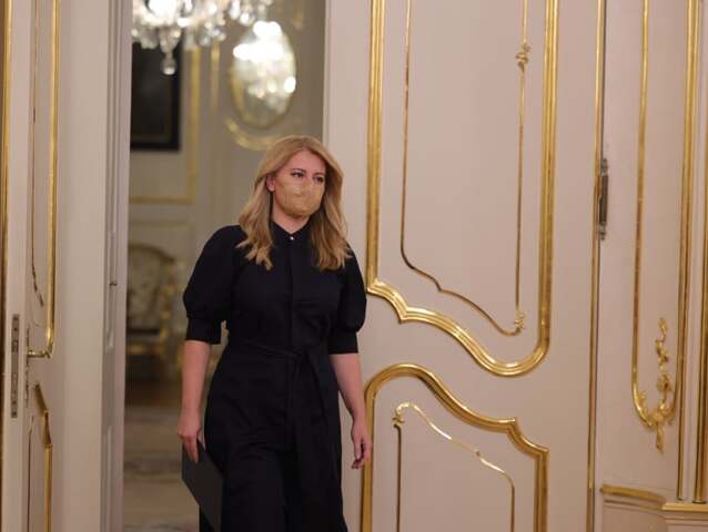 Zuzana Čaputová