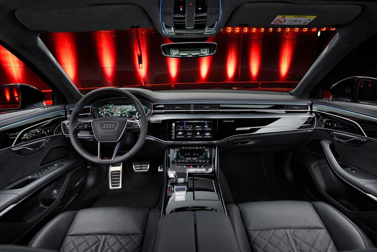 Audi A8 - 2022