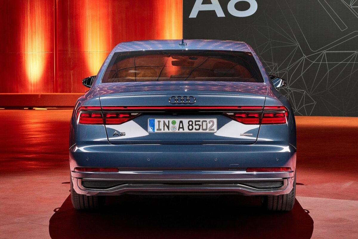 Audi A8 - 2022