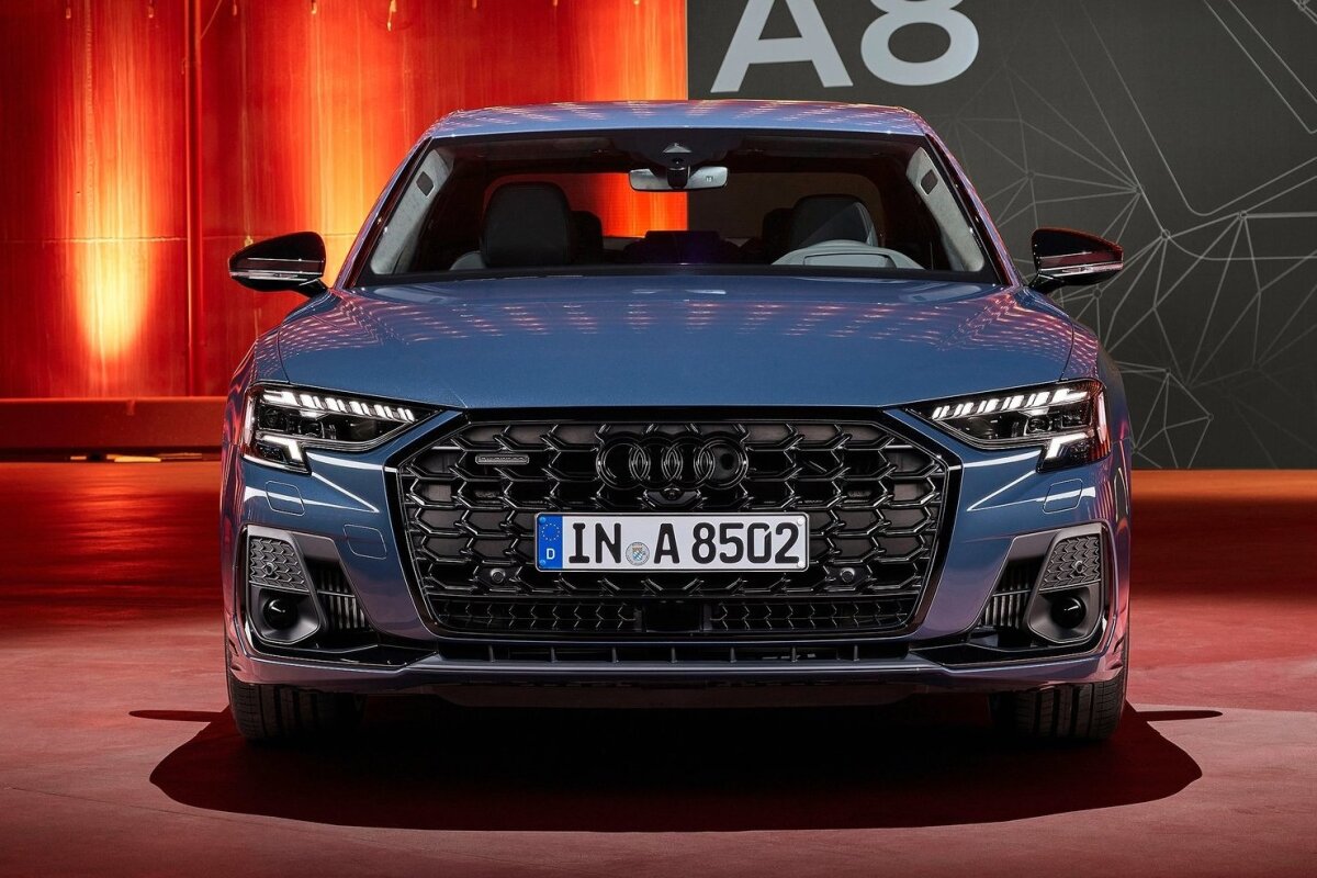 Audi A8 - 2022