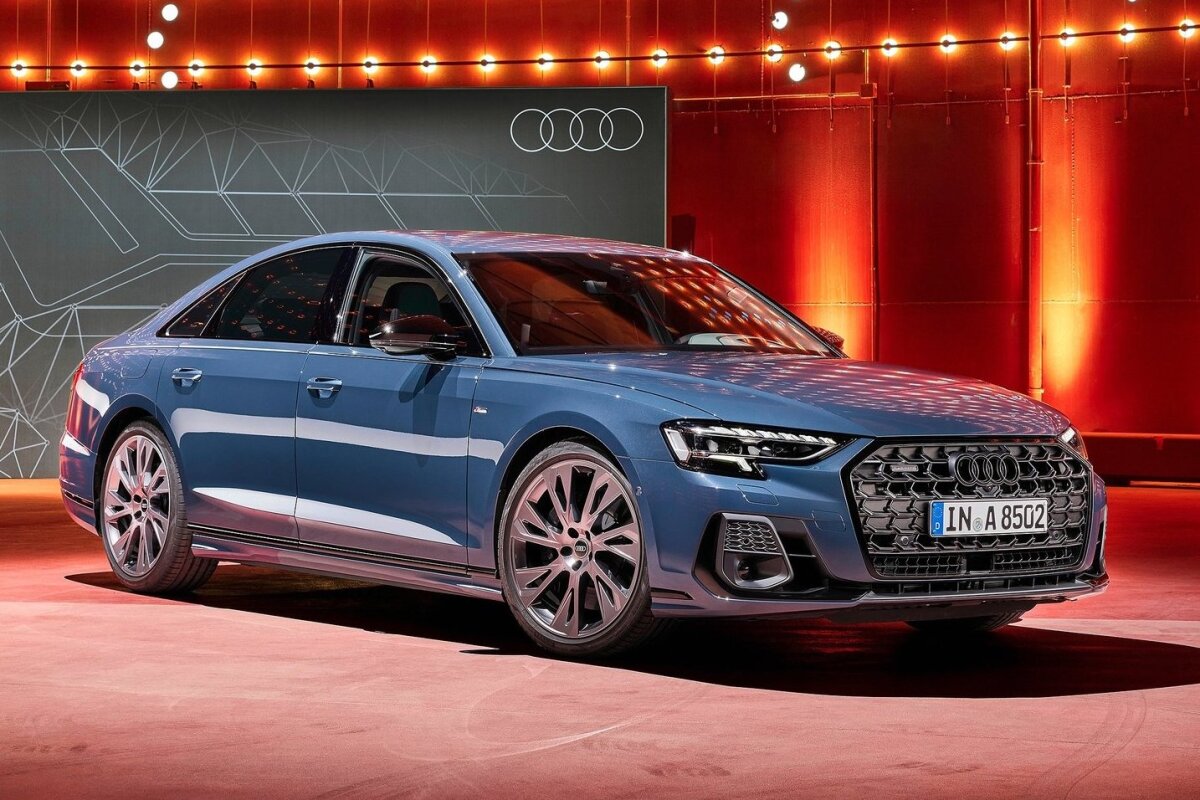 Audi A8 - 2022