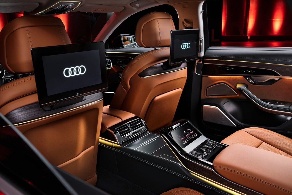 Audi A8 - 2022