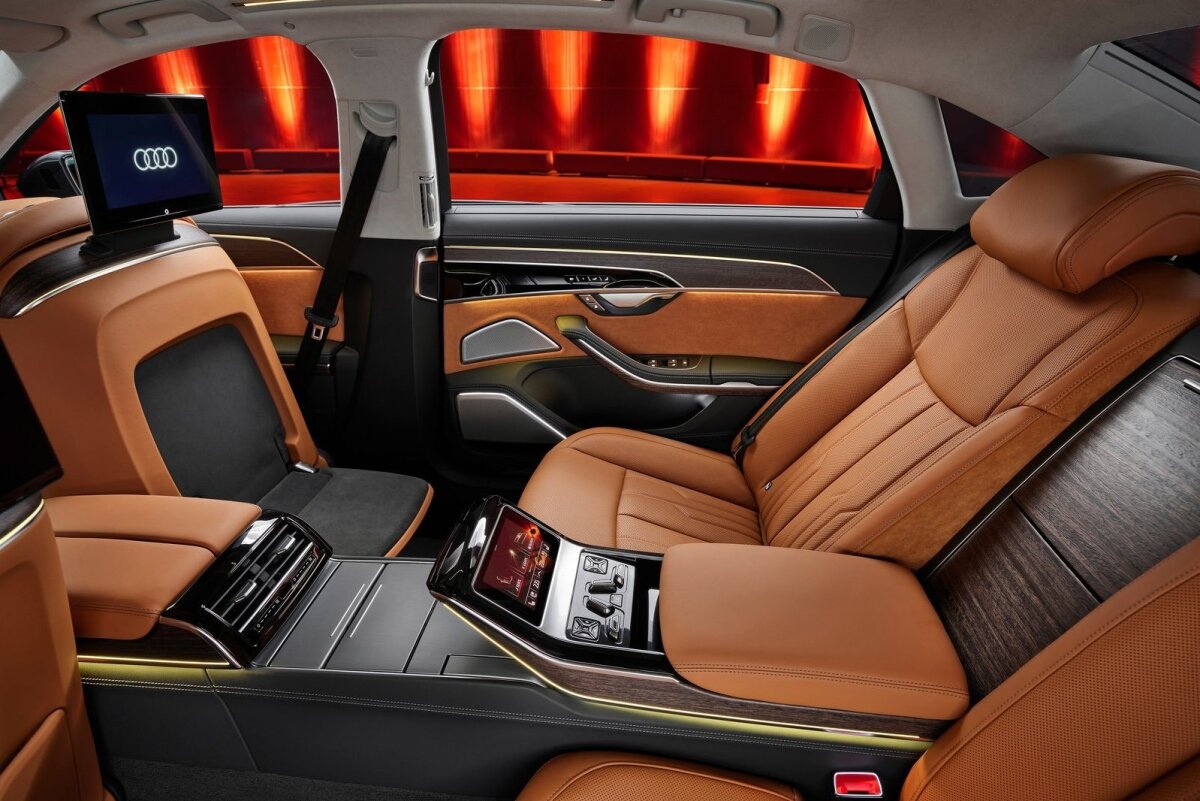 Audi A8 - 2022