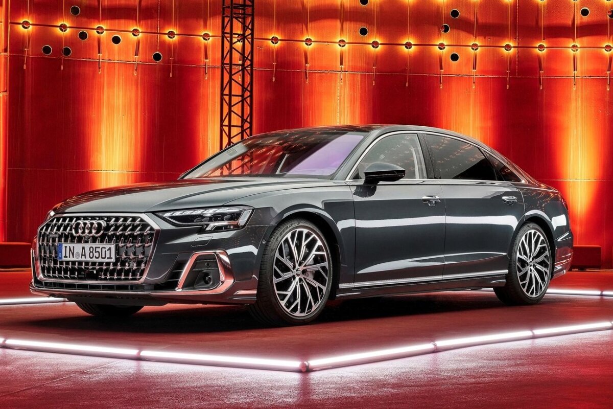 Audi A8 - 2022