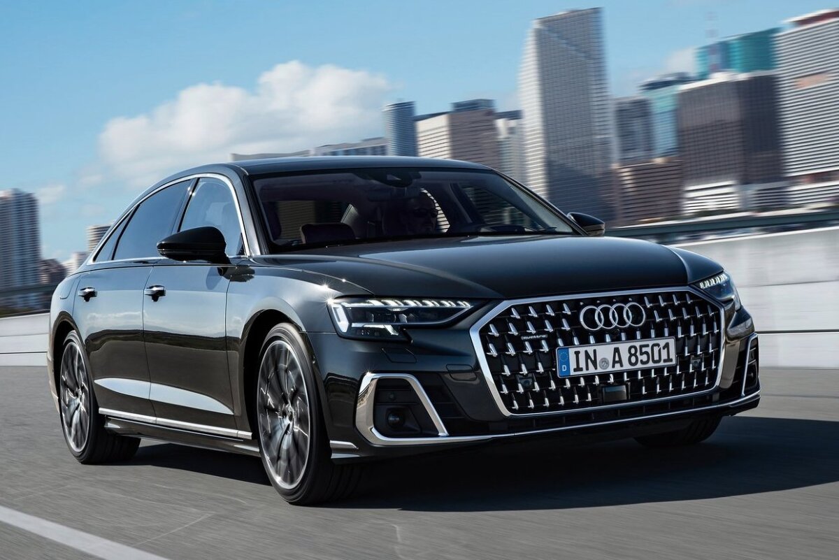 Audi A8 L - 2022