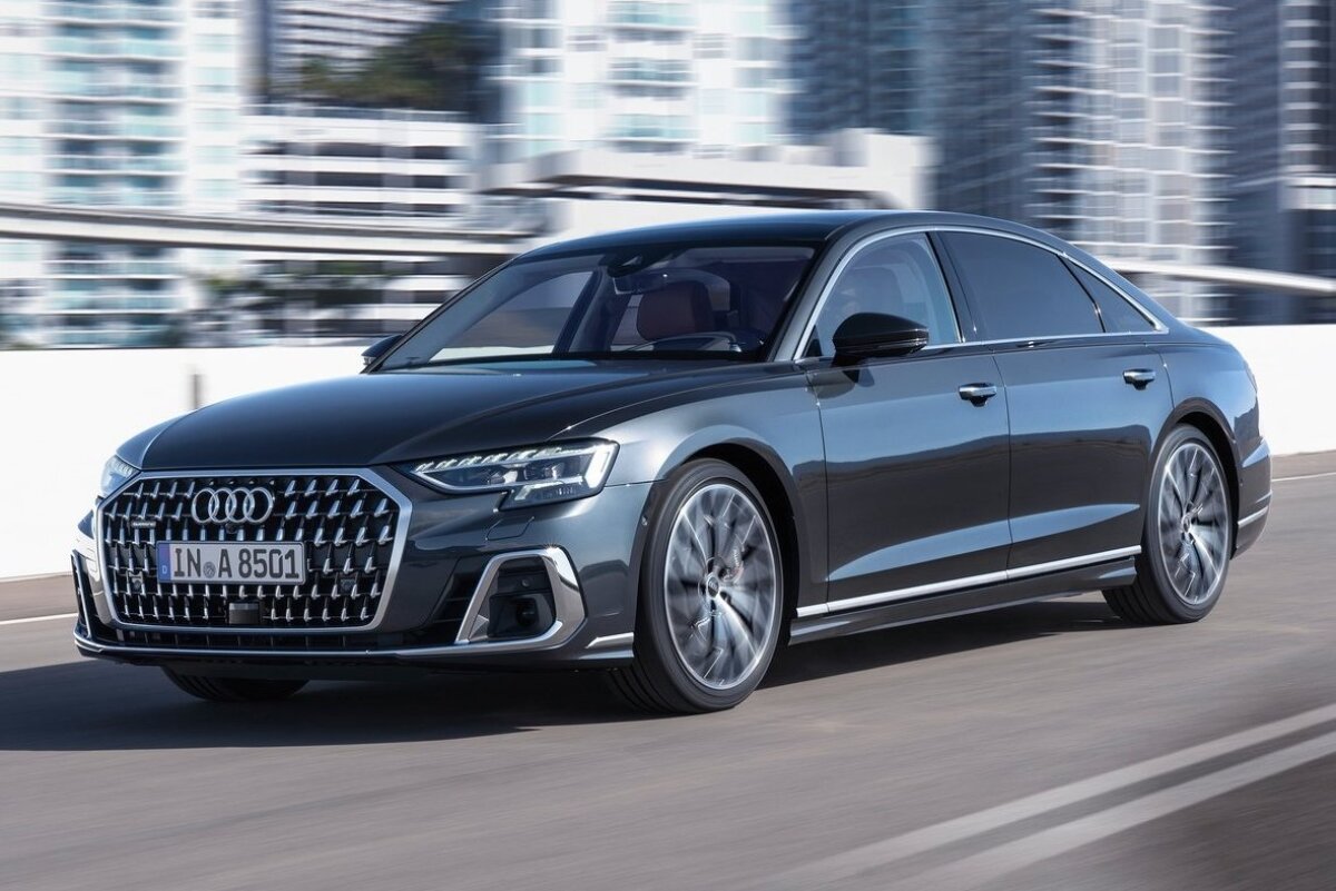Audi A8 L - 2022