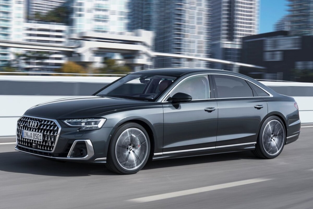 Audi A8 L - 2022